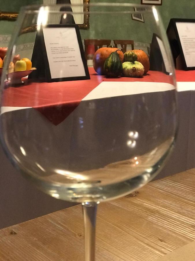 Albergo Ristorante San Biagio Montepulciano Stazione Εξωτερικό φωτογραφία