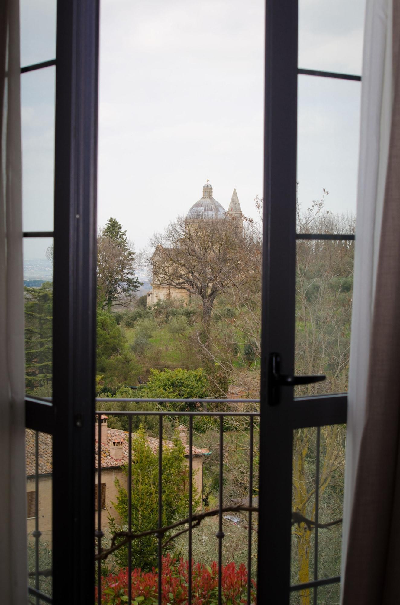 Albergo Ristorante San Biagio Montepulciano Stazione Εξωτερικό φωτογραφία