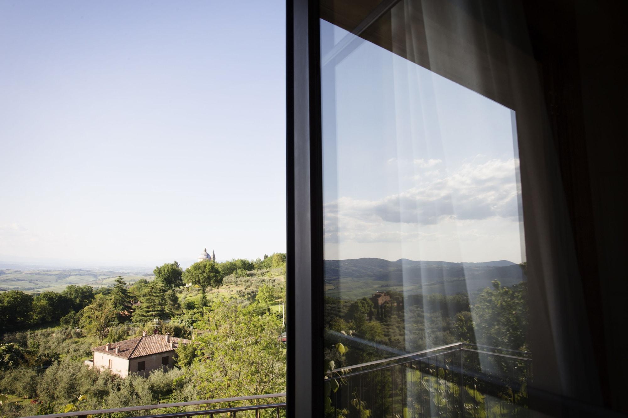 Albergo Ristorante San Biagio Montepulciano Stazione Εξωτερικό φωτογραφία